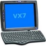 -KYB 60K QWERTY RUGGED VX7