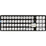 KYB LAPTOP RUGGED 95 KEY W/ 2 BUTTON