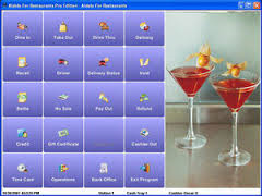 Aldelo for Restaurants Pro, Lite, EDC, Wireless, Media Display