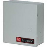 AC WALL MOUNT CCTV POWER SUP 4FUSE PROTE