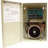8 Output CCTV Power Supply-24VAC @12.5 a