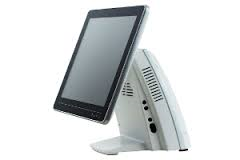 FEC, AERPOS, INTEL 2.5GHZ, DUAL CORE, 4GB RAM, 15 INCH LCD, 320GB HDD, 150W PWR ADPT, MSR, POSREADY 7
