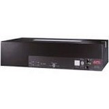 Rack ATS,2U,208V,30A,L6-30P In(16)C13, (