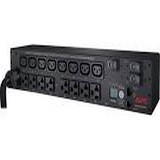 APC Rack PDU, Metered, 2U, 30A, 120/208V
