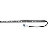 Rack PDU,Metered,ZeroU,16.2KW208V, (12)C