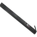 Rack PDU,Metered,Zero U,14.4kW208V,(6) C