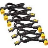 Power Cord Kit (6 ea), Locking, C13 TO C