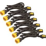 POWER CORD KIT (6 EA), LOCKINGC13 TO C14