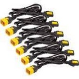Power Cord Kit (6 ea), Locking, C13 to C