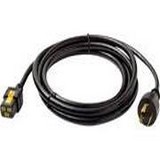 Power Cord, Locking C19 to L6-20P, 3.0M
