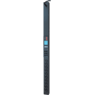 Rack PDU 2G, Metered, ZeroU, 20A, 100-12
