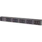 Rack PDU, Basic, Zero U, 16A, 208/230V