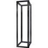 NetShelter 4 Post Open Frame Rack 44U Sq
