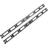 VERTICAL CABLE ORGANIZER, 42UNETSHELTER