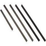 NetShelter SX 42U/48U Baying Trim Kit Bl