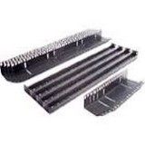 Equipment Support Rails for 600MM WIDE E