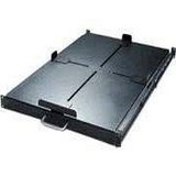 SLIDING SHELF 200LBS BLACK