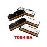 TOSHIBA, PRINTHEAD, 305 DPI, FLAT HEAD, FOR B-EX4T2 - (NON RET/CANC)