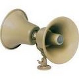 30-WATT BIDIRECTIONAL HORN WITH TRANSFOR
