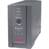 BACK-UPS,CS,500VA BLACK