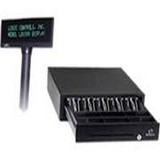 INCLUDES LD1000 SLIMLINE POLEDISPLAY AND