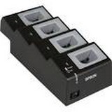 P60II/P80 QUAD BATTERY CHRGR,NO AC CORD