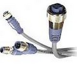 CBL 467 COILED USB TYPE A FULLSP