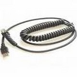 CBL 524 COILED USB TYPE A
