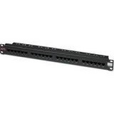 APC CAT 6 Patch Panel 24 portRJ45 to 110