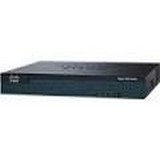 C1905 Router 2 GE HWIC-1T CAB-SS-V35MT