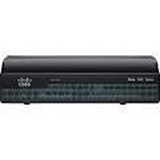 Cisco 1941 w/2 GE,2 EHWIC slot256MB CF,5