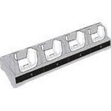 -FLEXDOCK 4-SLOT CHRG CK7X* NO PC