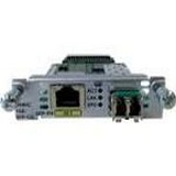 EHWIC 1 port dual mode SFP(100M/1G) or G