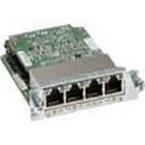 Four port 10/100/1000 Ethernetswitch int