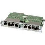 Eight port 10/100/1000 Etherneswitch int