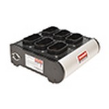 CHARGER,ZEBRA,MC9000/91XX,6BAY,BTRY ONLY