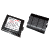 GLOBAL TECHNOLOGY SYSTEMS, GTS, MOBILE SCANNER AND PRINTER, DOLPHIN, 7200, OEM PART # 200-00233, CAPACITY 1650, VOLTAGE 3.6, MOQ OF 50