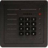 HID PROX PRO READER C/W KEYPAD5-8