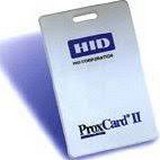 HID STANDARD PROX CARD,KEYSCAN36 50pk