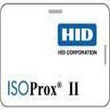 ISO PROX II GRAPHICS QUALITY CARD Qty:50