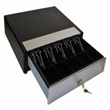 NK STYLE CASH DRAWER - BLACK