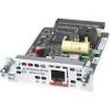 1-port ISDN BRI NT1 HWIC