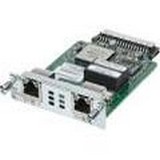2 port channelized T1/E1 and PRI HWIC (d