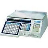 CAS CORP, SCALE, LABEL PRINTING SCALE, 30LB, 4000 PLU
