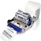 CITIZEN, KIOSK RECEIPT PRINTER, 3 INCH, BEZEL, USB