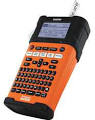 BROTHER MOBILE, PT-E300 INDUSTRIAL HANDHELD LABELING TOOL W/ LI-ION AND CASE