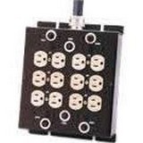 VERTICAL MOUNT EPDU 9FT CORD INPUT L14-3
