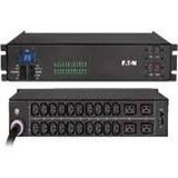 EPDU HORIZONTAL 2U L6-30P 12 C13 4 C19 S