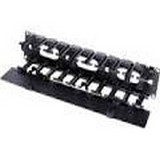 2U Horizontal Rack Mount Manager w/ Cove