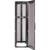 42U Enclosure Split Rear No Sides